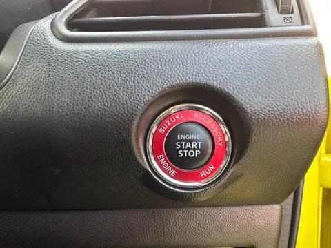 Suzuki Swift Sport