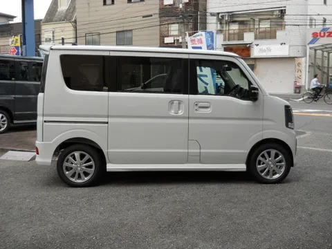 Suzuki Every Wagon