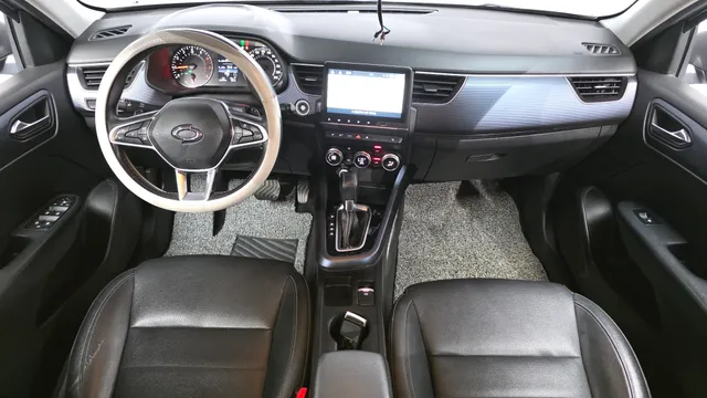 Renault XM3