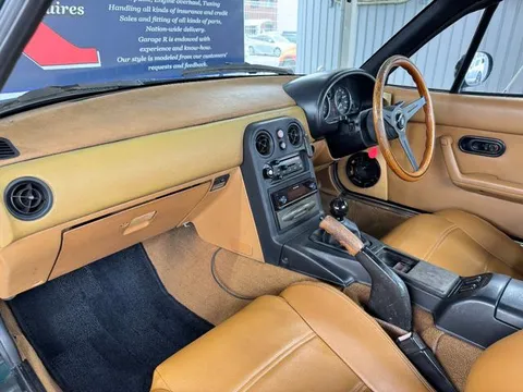 Mazda Eunos Roadster