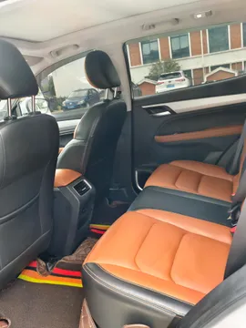 Geely Vision X6