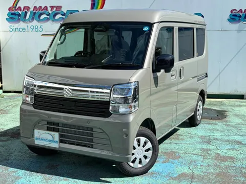 Suzuki Every