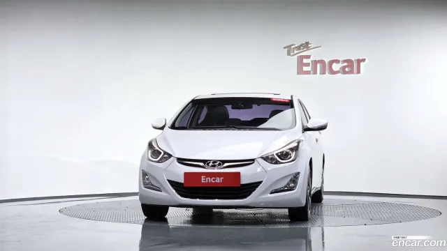 Hyundai Elantra (Avante)