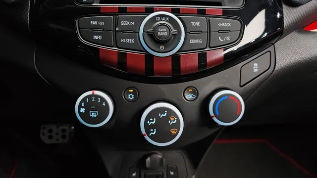 Chevrolet Spark