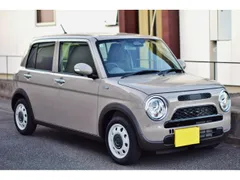 Suzuki Alto Lapin LC