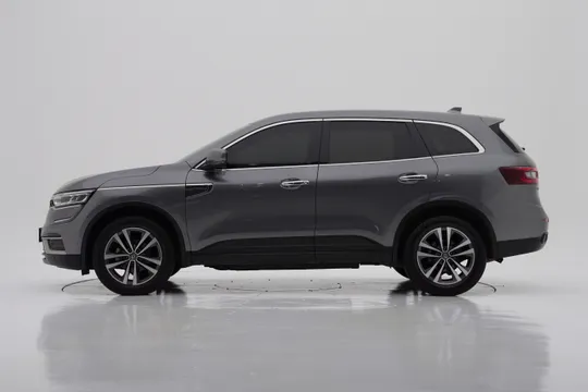 Renault Koleos (QM6)