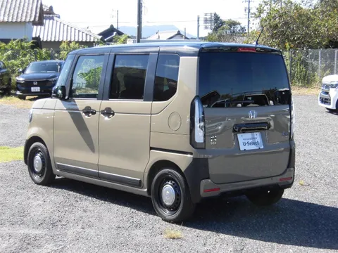 Honda N-BOX Joy