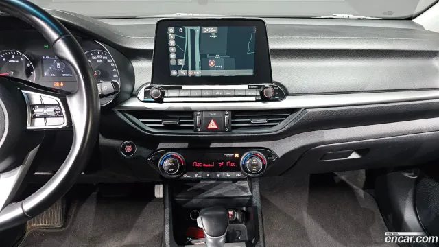 Kia Cerato (K3)