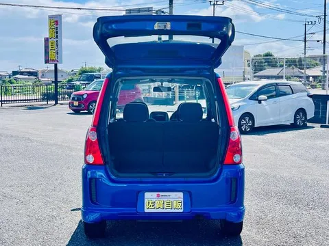 Subaru Pleo