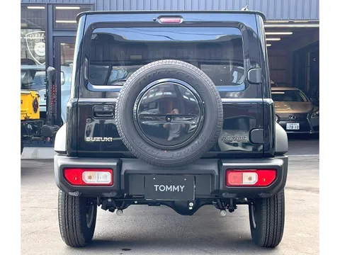 Suzuki Jimny Nomade