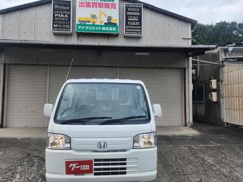 Honda Acty Truck