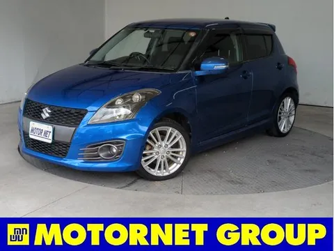 Suzuki Swift Sport