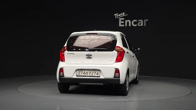 Kia Picanto (Morning)