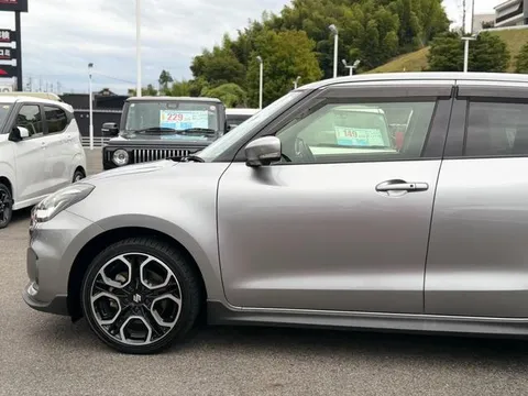 Suzuki Swift Sport
