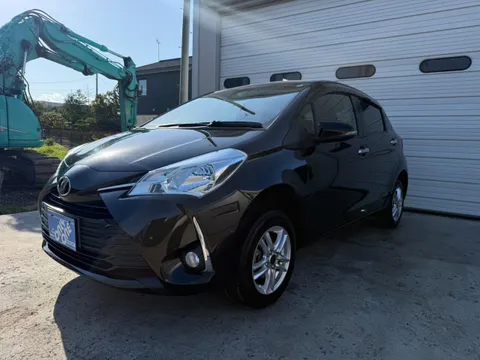 Toyota Yaris (Vitz)