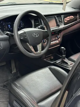 Hyundai Mistra