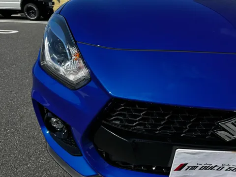 Suzuki Swift Sport