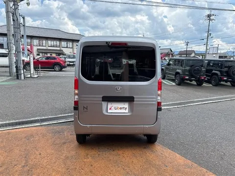 Honda N-VAN
