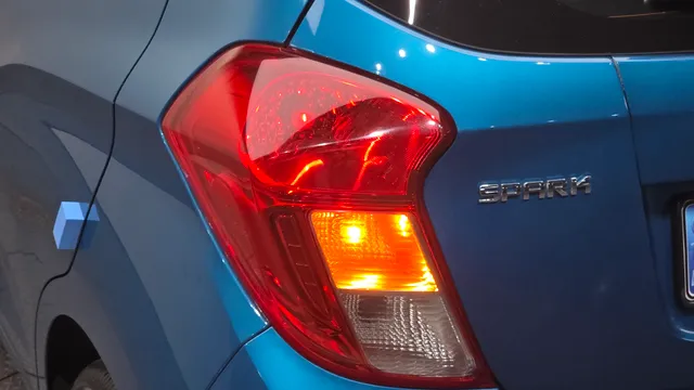 Chevrolet Spark