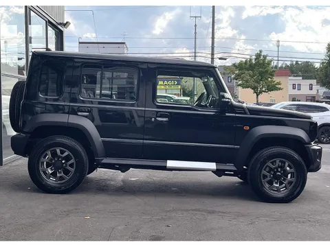 Suzuki Jimny Nomade