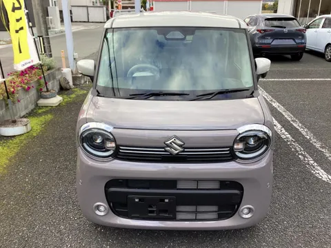 Suzuki Wagon R Smile