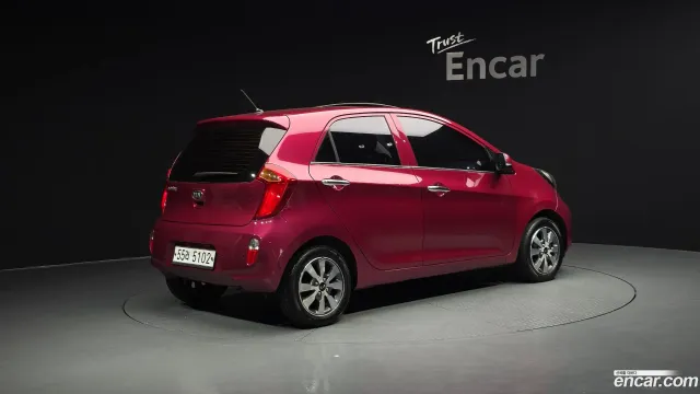 Kia Picanto (Morning)