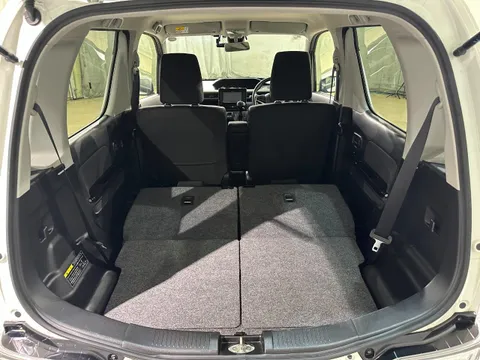 Suzuki Wagon R Stingray