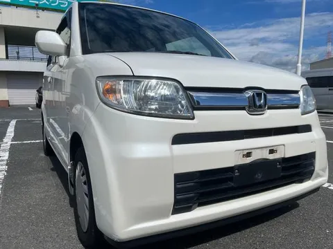 Honda Zest