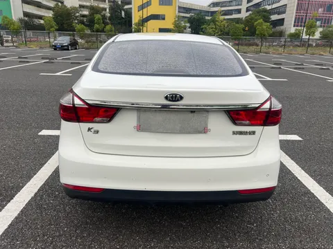 Kia Cerato (K3)