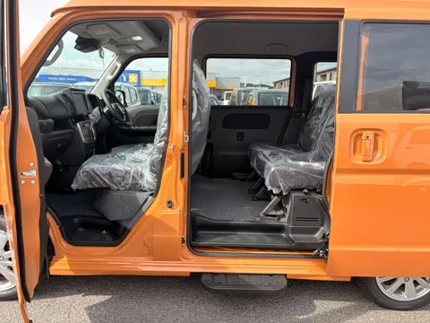 Suzuki Every Wagon