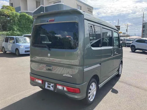 Suzuki Every Wagon