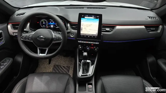 Renault XM3