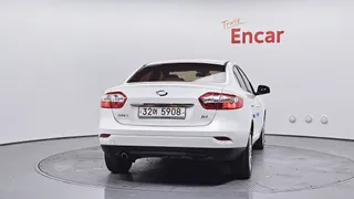 Renault SM3