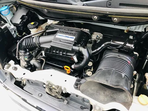 Honda N-BOX Plus Custom