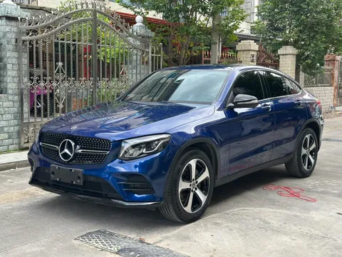 Mercedes-Benz Mercedes-Benz GLC