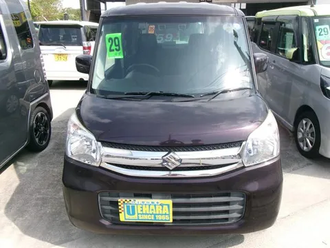 Suzuki Spacia