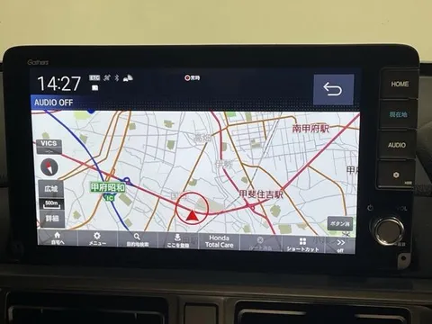 Honda WR-V