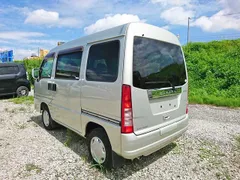Subaru Sambar Van