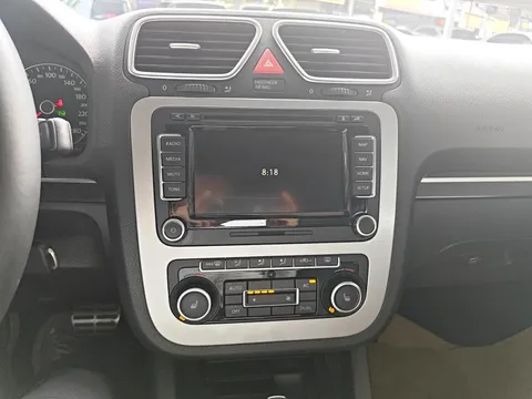 Volkswagen Eos