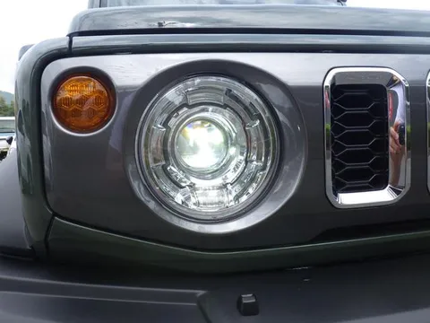 Suzuki Jimny Nomade