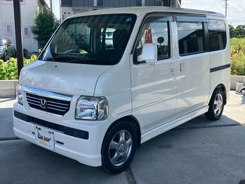 Honda Vamos