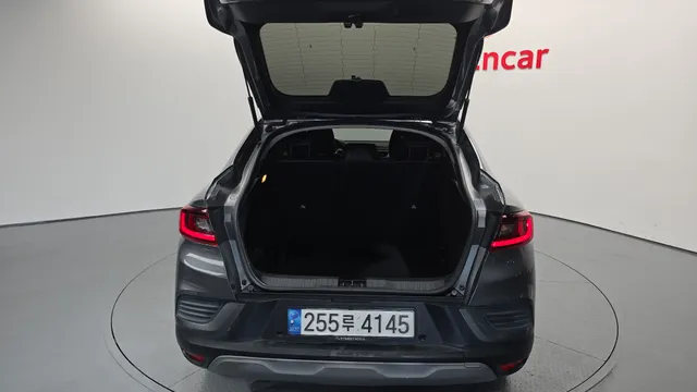 Renault Arkana (XM3)