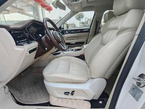 Zotye T700