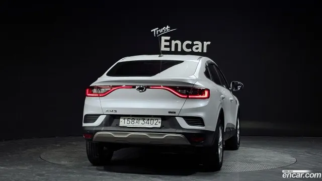 Renault XM3