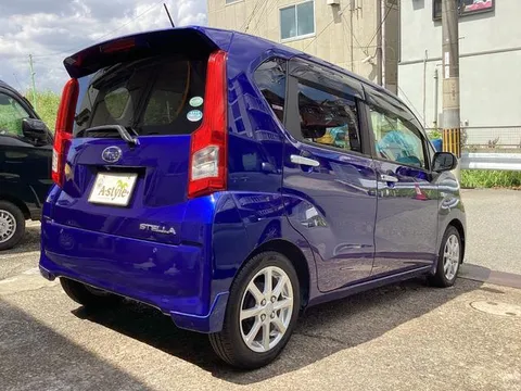 Subaru Stella