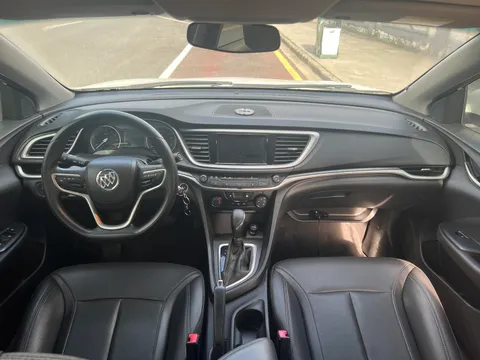 Buick Excelle GT