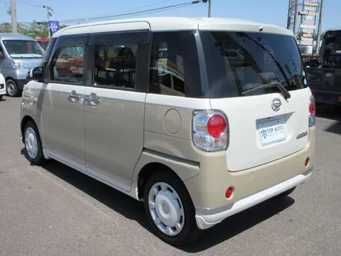Daihatsu Move Canbus
