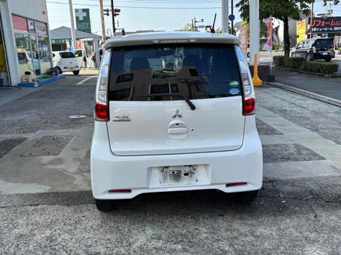 Mitsubishi eK Custom
