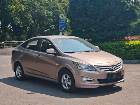 Hyundai Reina