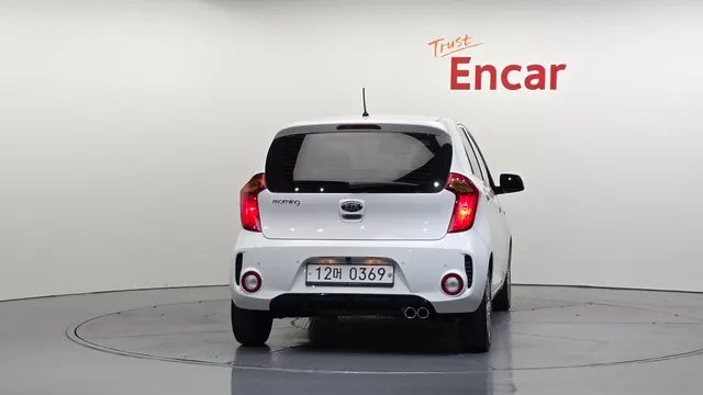 Kia Picanto (Morning)